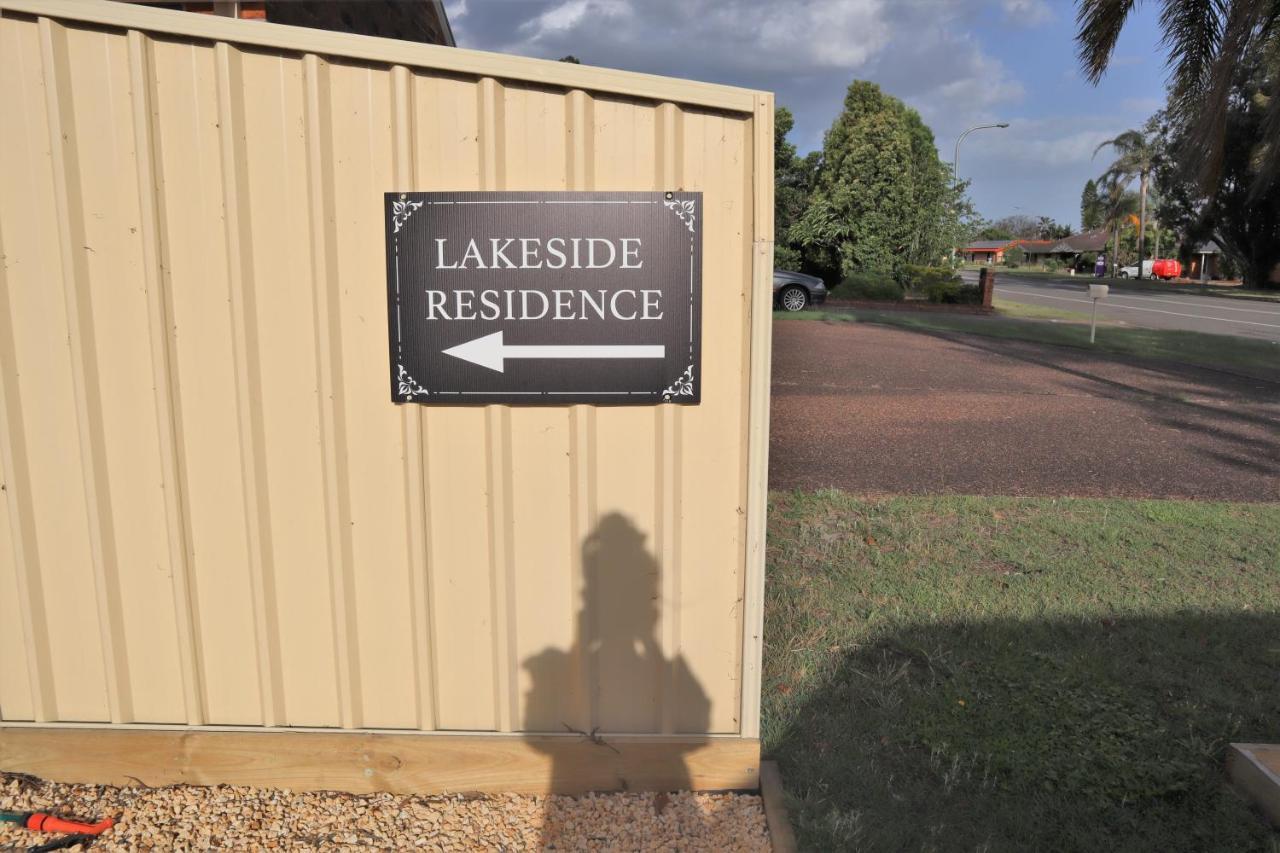 Lakeside Residence Raymond Terrace Eksteriør billede